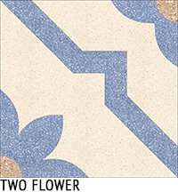 TWO FLOWER1
